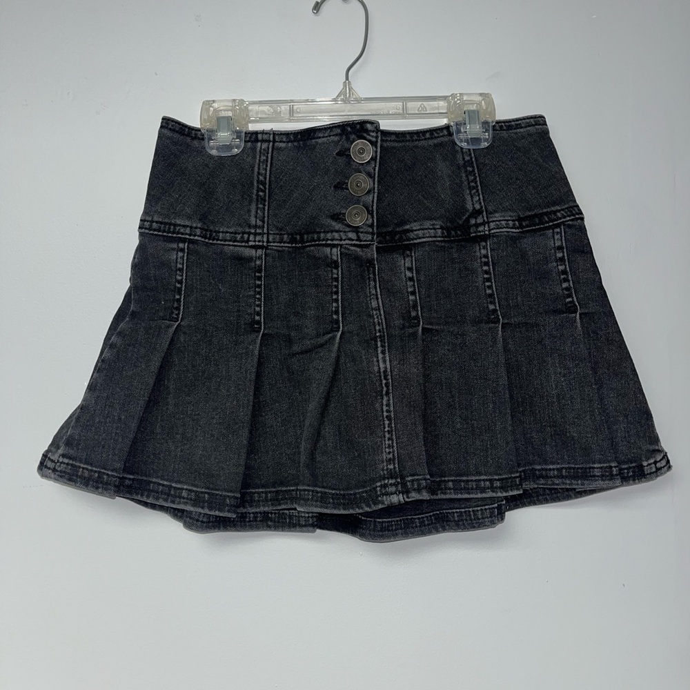 BDG Denim Drop Waist Skirt NEW!